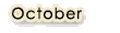 october